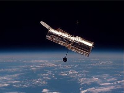 the Hubble telescope
